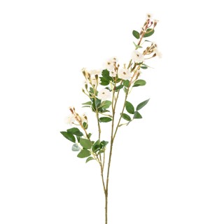 Kunst-Rose Rot 77cm – Zeitlose Eleganz Ohne Pflege