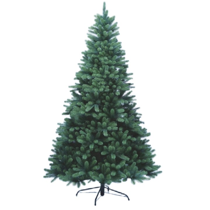 Premium Spritzguss Blautanne Weihnachtsbaum 240cm