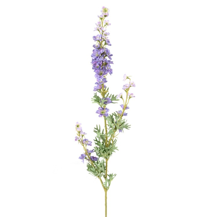 Künstliches Delphinium Lila 86cm