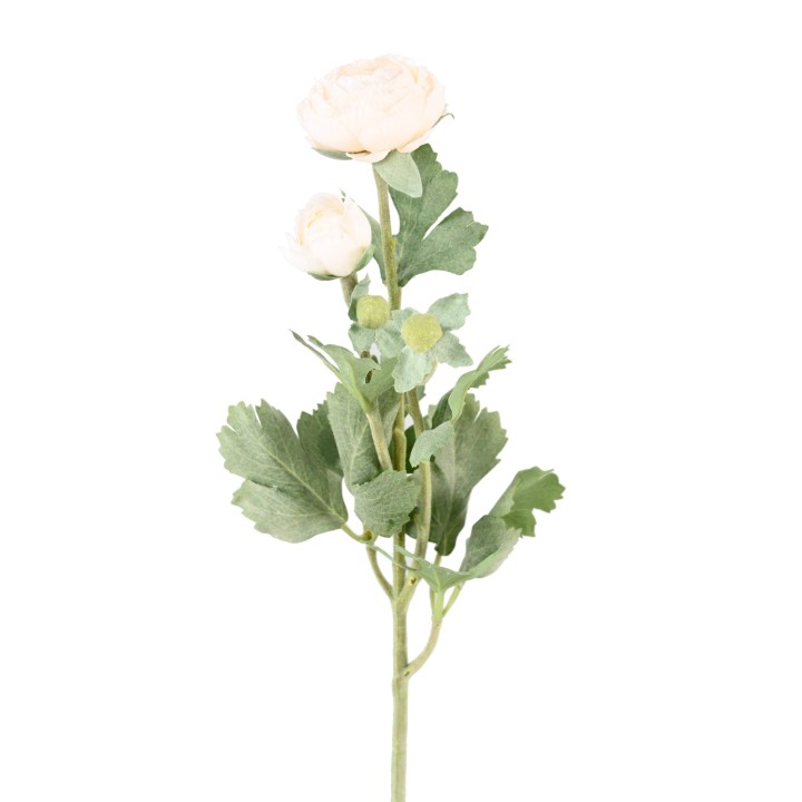 Künstlicher Butterblumenstängel Gelb – 55 cm Höhe für stilvolle Dekorationen