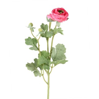 Künstlicher Butterblumenstängel Gelb 55cm