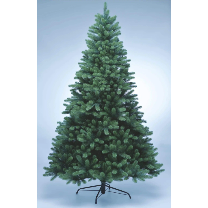 Premium Spritzguss Blautanne Weihnachtsbaum 240cm