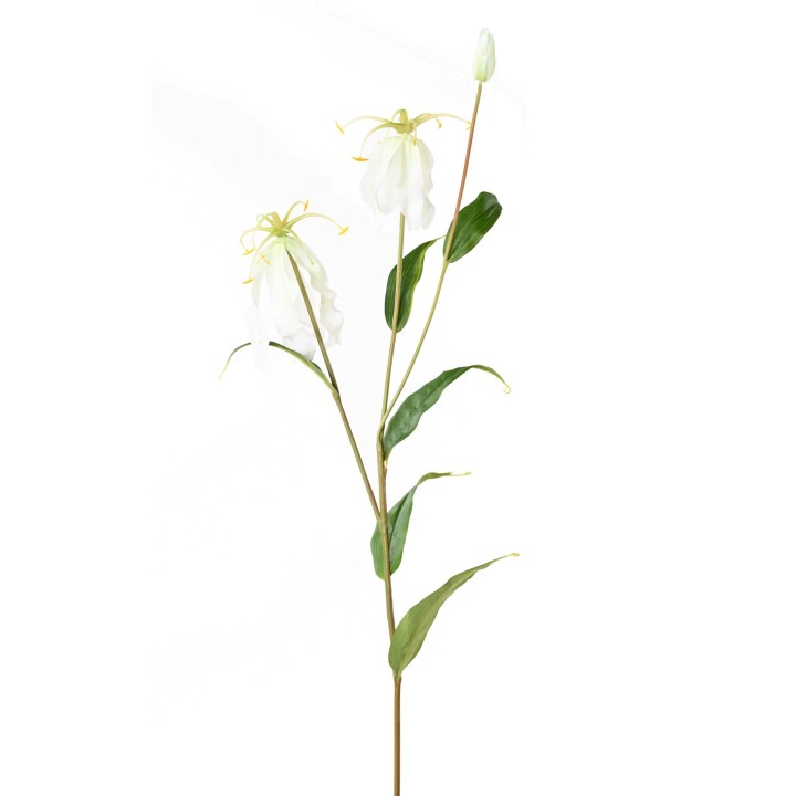 Farbenfrohes Kunstblumen-Arrangement - 75cm Hoch, Pflegefrei
