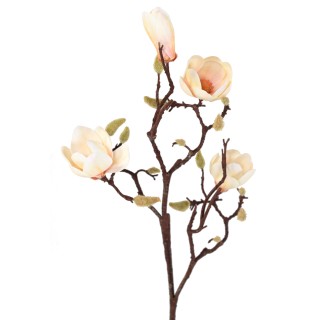 Künstliche Magnolie Elegant - 100cm Hoch - Detailgetreu
