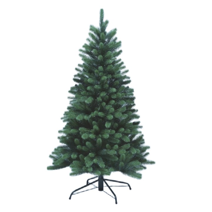 Künstlicher Weihnachtsbaum Blautanne - 150cm - Full-PE Spritzguss