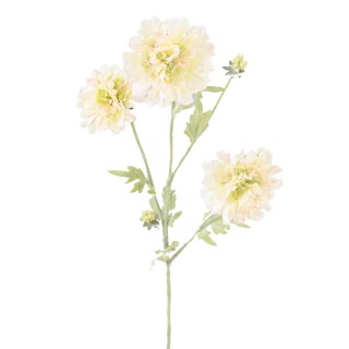 Künstliche Scabiosa Blume 75cm - Elegant und Pflegefrei