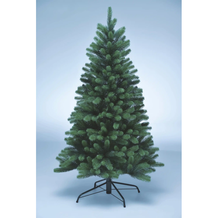 Künstlicher Weihnachtsbaum Blautanne - 150cm - Full-PE Spritzguss