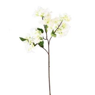 Künstliche Bougainvillea, farbenprächtig, 68 cm