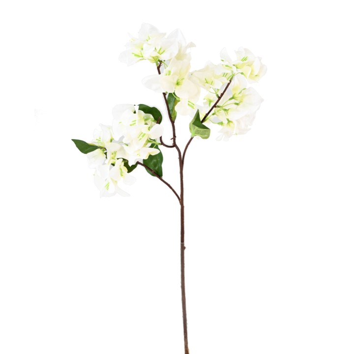Künstliche Bougainvillea, farbenprächtig, 68 cm