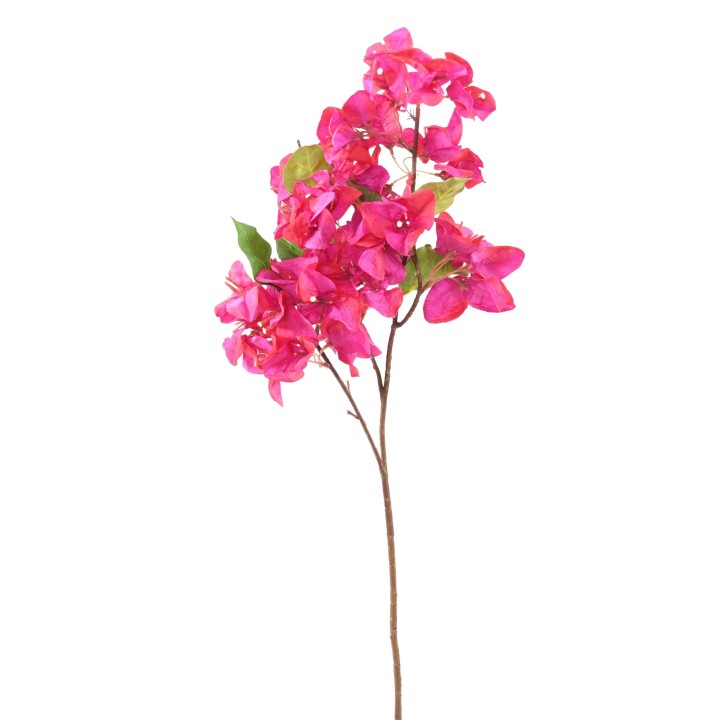 Kunstpflanze Bougainvillea Fuchsia 68cm