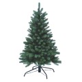 Künstlicher Weihnachtsbaum Spritzguss Blautanne 120cm