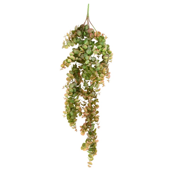 Künstliche Eukalyptus Hängepflanze 81cm