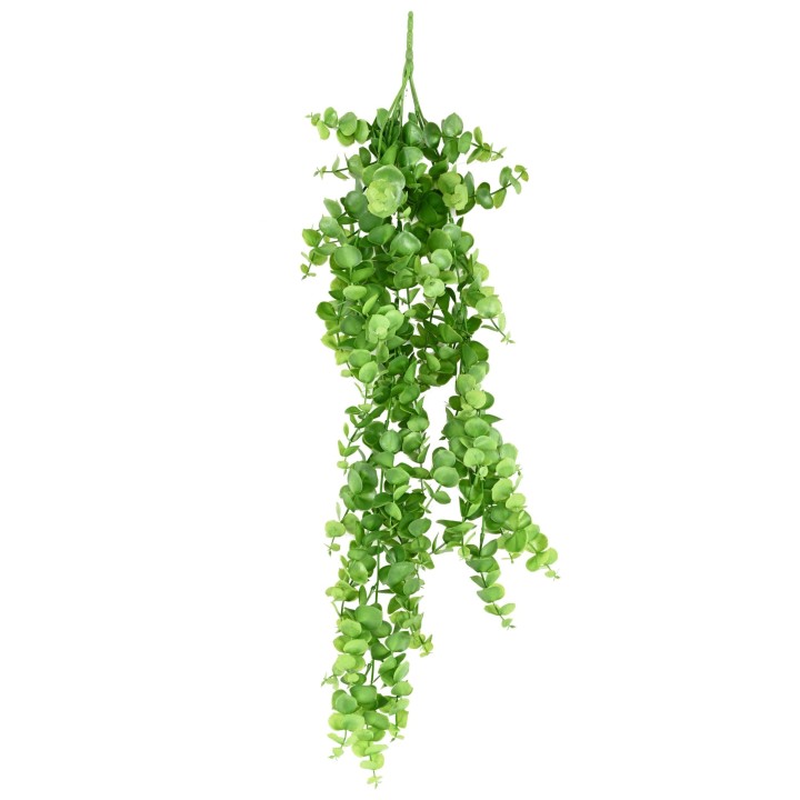 Eukalyptus Hängepflanze Kunstpflanze - 81 cm
