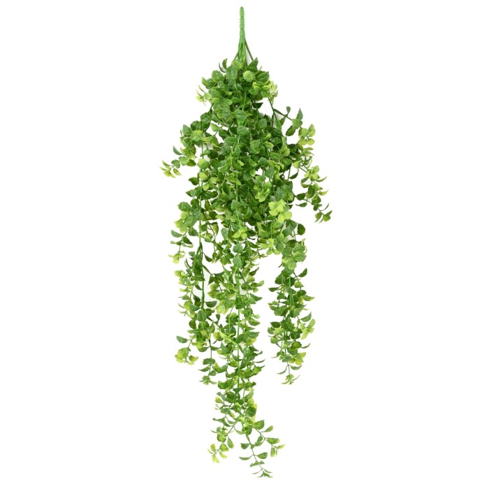 Künstliche Hängepflanze Zitronenmelisse 78 cm