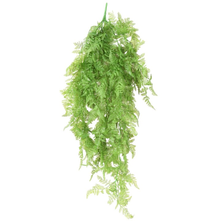 Dekorative Farn-Hängepflanze 70cm
