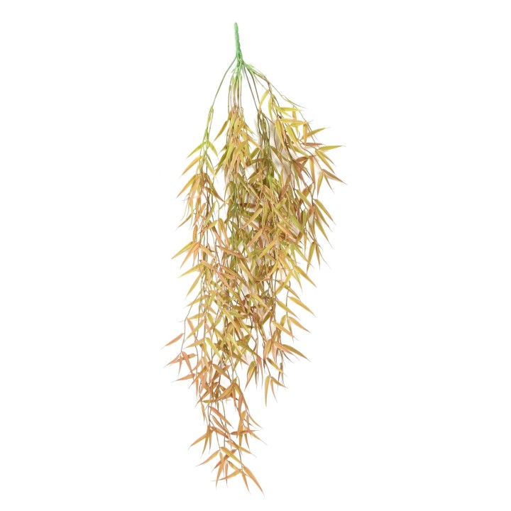 Exotischer Deko-Bambus-Hängebusch, Mini, 90cm