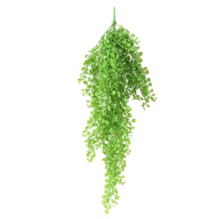 Dichondra-Hängepflanze Kunstpflanze 80 cm