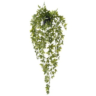 Künstliche Hänge-Efeu Pflanze UV-beständig 70cm