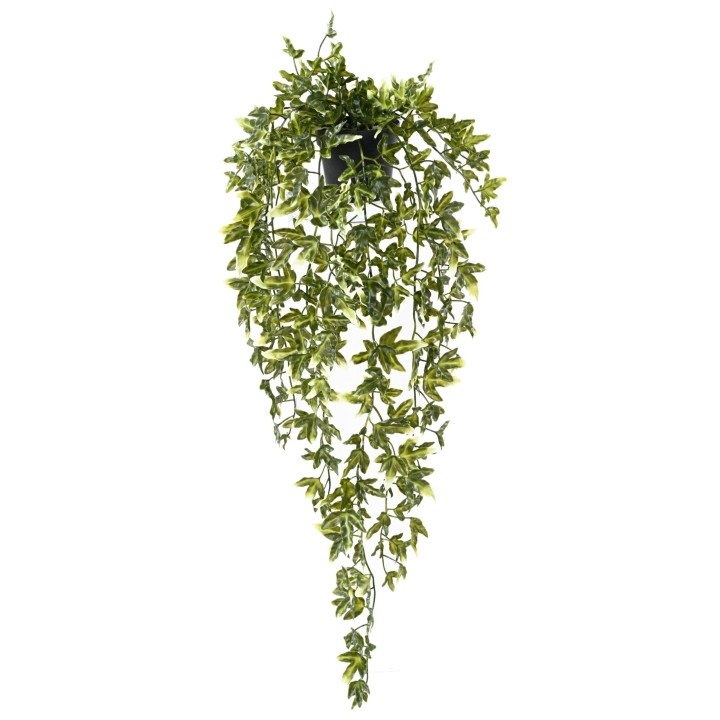 Künstliche Hänge-Efeu Pflanze UV-beständig 70cm