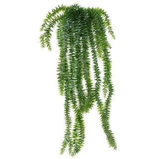 Künstliche Lycopodium Hängepflanze 70cm