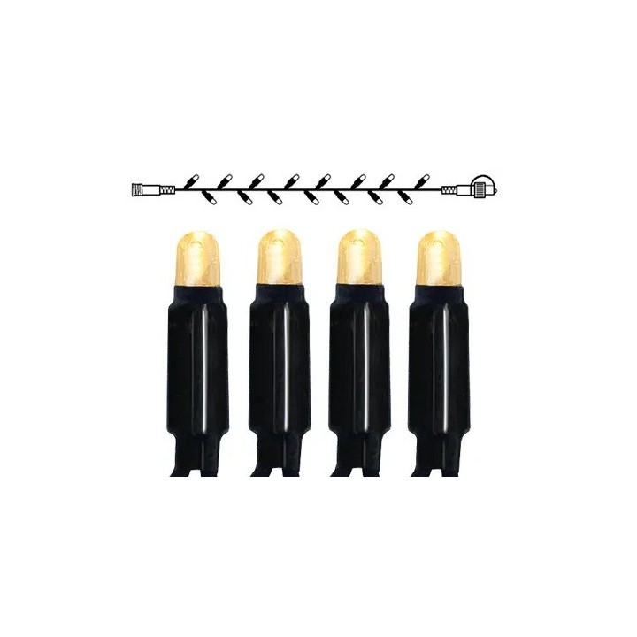 Premium Spritzguss Nordmanntanne mit LED-Stecksystem, 150 cm