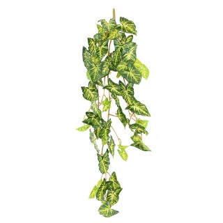 Künstliche Syngonium Hängepflanze 110cm