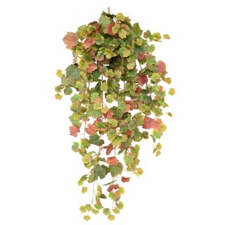 Künstlicher Weinranken-Hängebusch 120cm