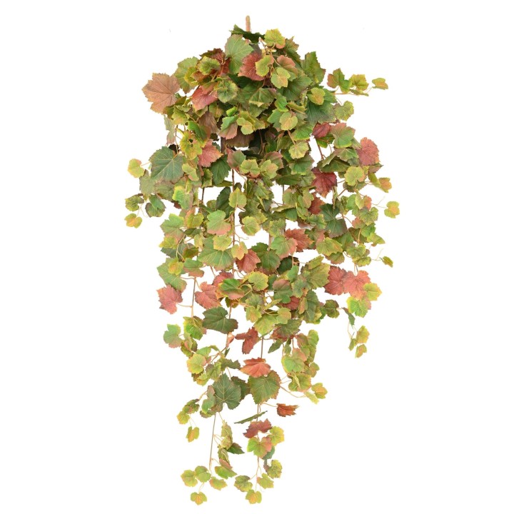 Künstlicher Weinranken-Hängebusch 120cm