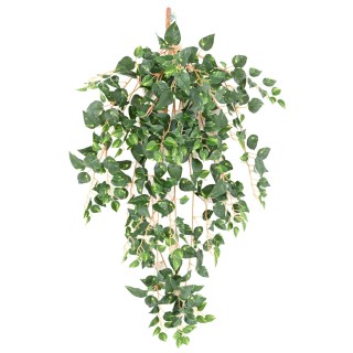 Künstliche Hängepflanze Pothos, 95cm, täuschend echt