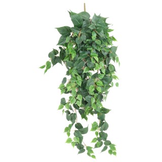 Künstliche Pothos-Hängepflanze, 130cm
