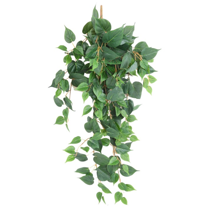 Künstliche Hängepflanze Pothos 95cm