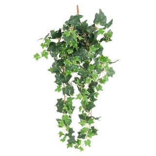 Naturgetreue Efeu Hängepflanze - 90 cm