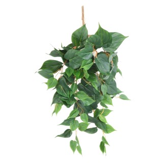 Künstliche Pothos Hängepflanze, 95 cm