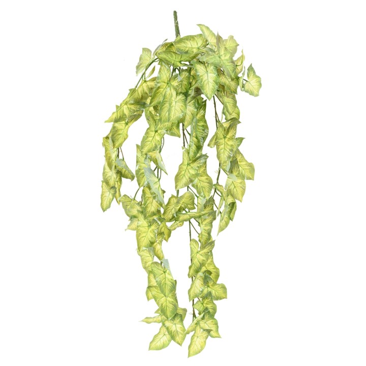 Künstliche Syngonium Hängepflanze, 95 cm