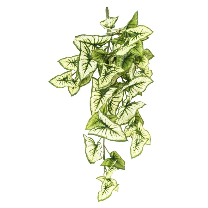 Künstlicher Syngonium Hängebusch 60cm