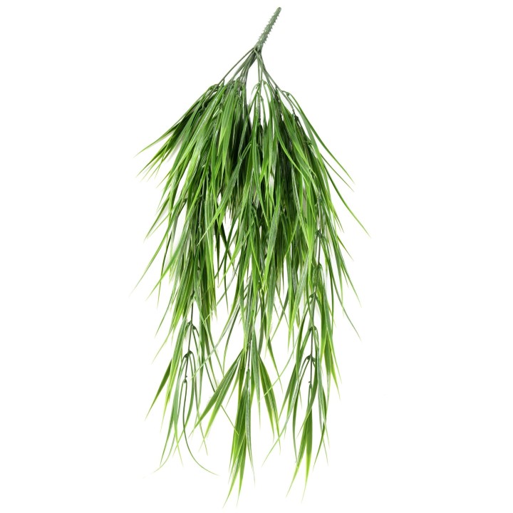 Künstlicher Bambusfall 70 cm - Naturgetreue Eleganz für Innenbereiche