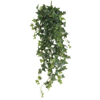 Künstlicher Hänge-Efeu Busch, 120 cm
