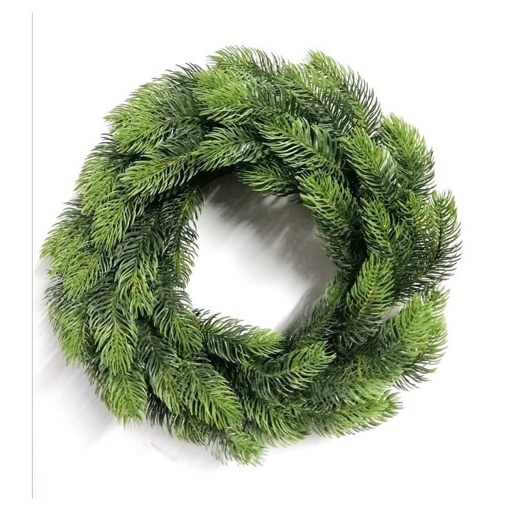 Deko-Kranz Spritzguss Classic 45 cm