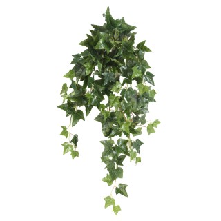 Kunst-Efeu Hängebusch – Naturgetreue Dekoration 80cm