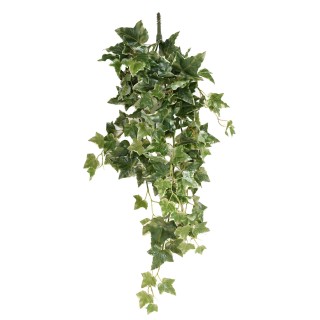 Realistischer Kunst-Efeu Hängebusch – 80 cm
