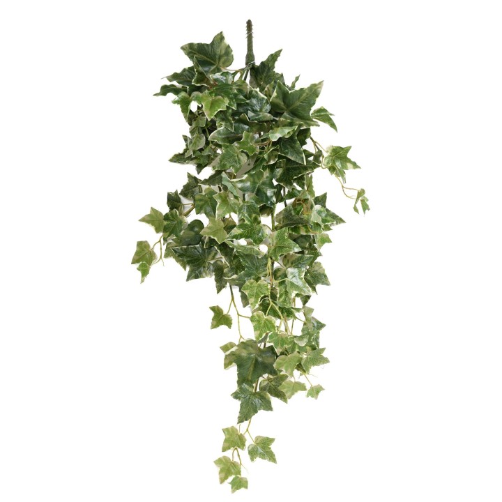 Realistischer Kunst-Efeu Hängebusch – 80 cm