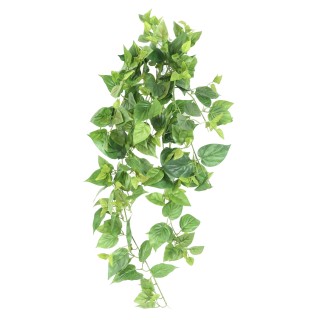 Pothos Kunstpflanze zum Hängen, 75 cm
