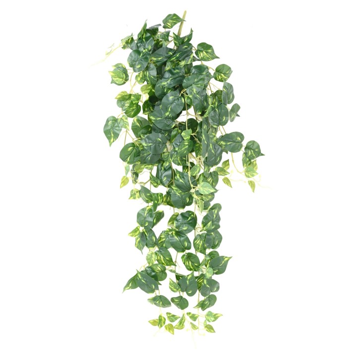Künstliche Hängepflanze Pothos UV-beständig 120cm