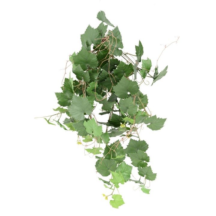 Künstliche Hänge-Weinrebe - UV-geschützt, 90cm