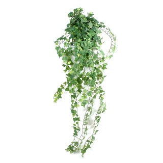 Hochwertiger Kunst-Efeu für Aussenbereiche - UV-beständig, ca. 130 cm