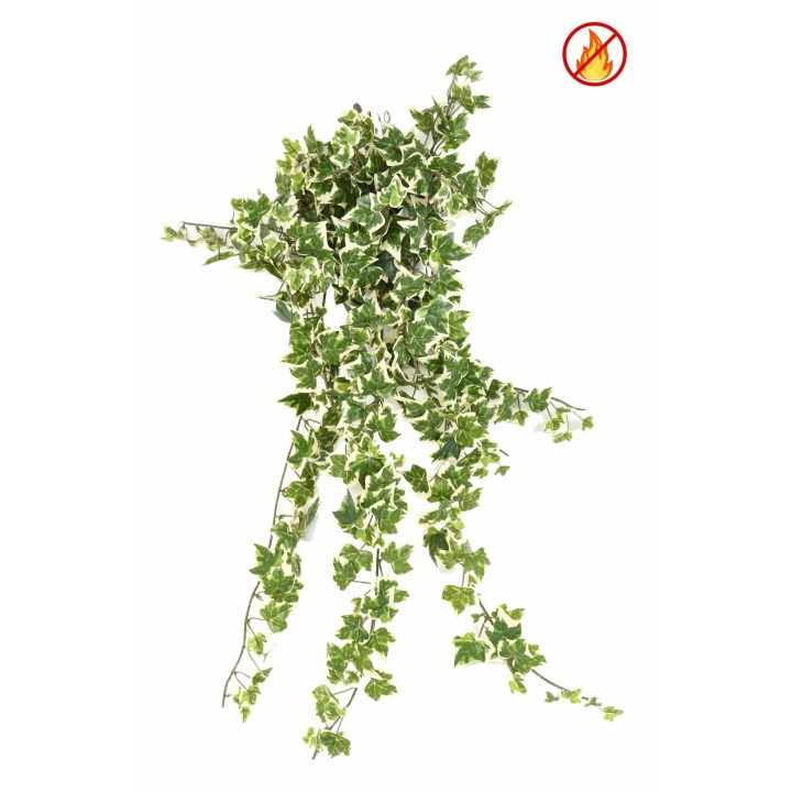 Künstliche Efeu Hängepflanze 60cm - Realistische Dekoration