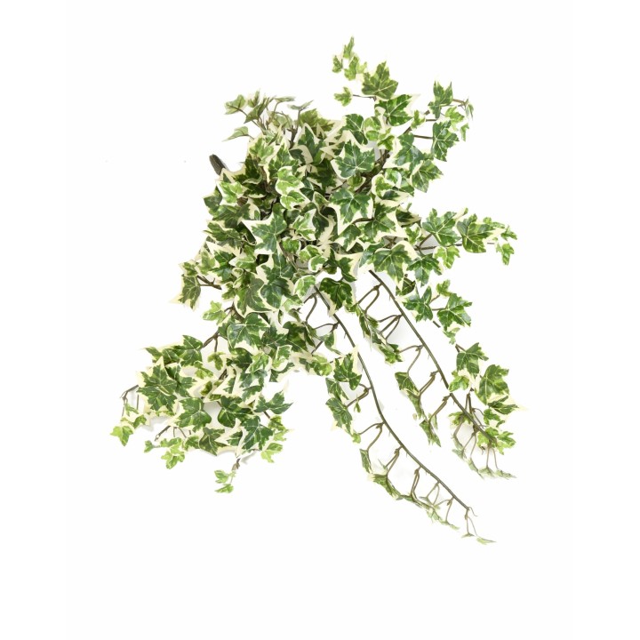Dekorativer Hänge-Efeu Kunstpflanze 35cm