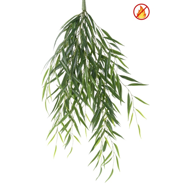 Künstliche Weidenranke 105cm - Schwer entflammbar