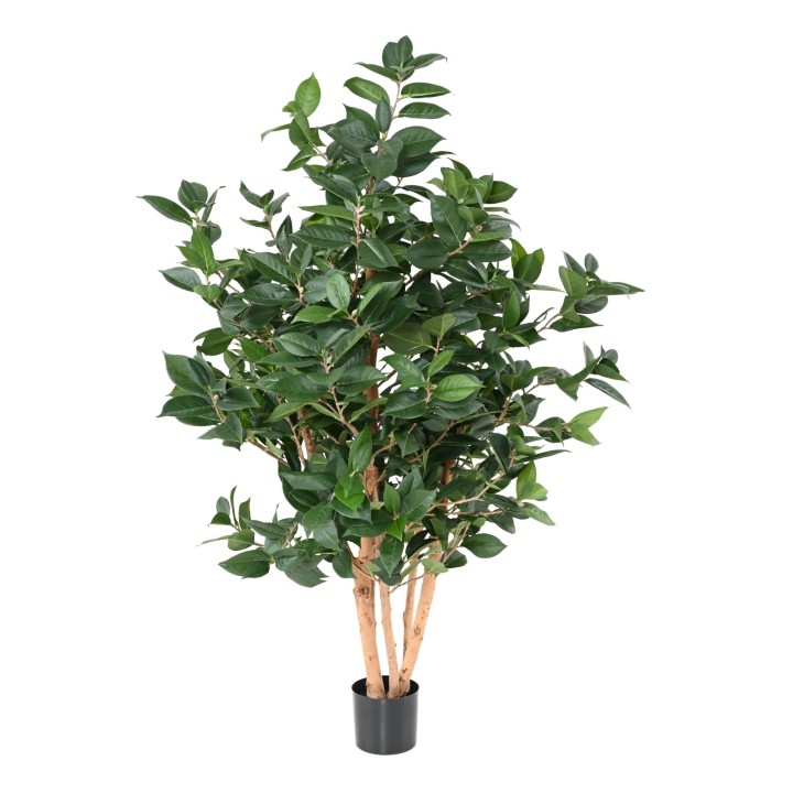 Künstlicher Teebaum Premium 130cm Grün
