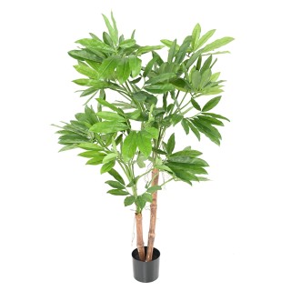Künstlicher Philodendron Goeldii 150cm - Grüne Kunstpflanze